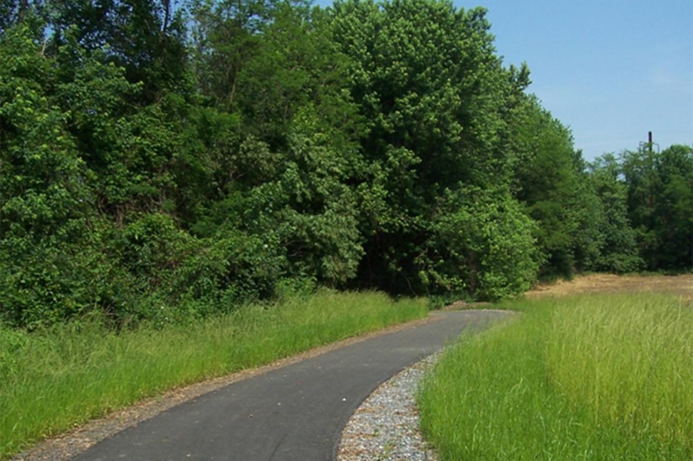 Northwest Trail in Lancaster County, PA